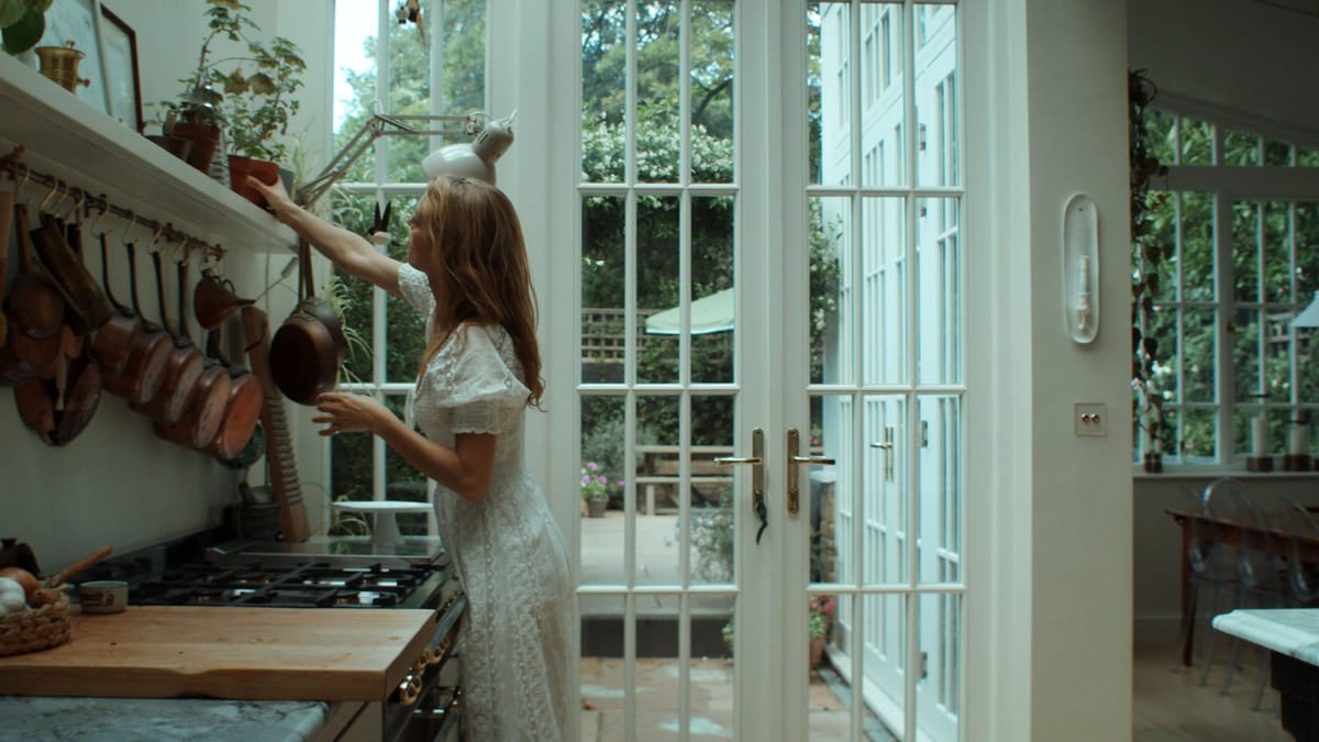 Inside Soulful Victorian Family Home in North London