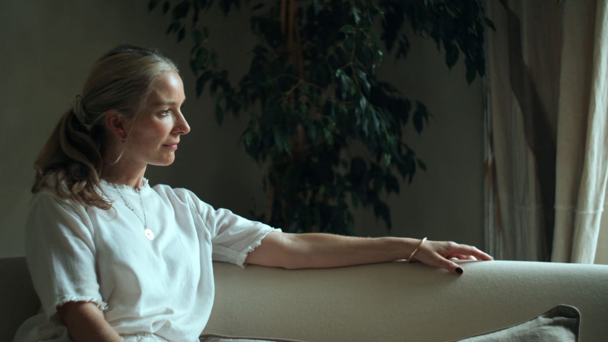 Inside Louisa Grey’s Peaceful House in North London