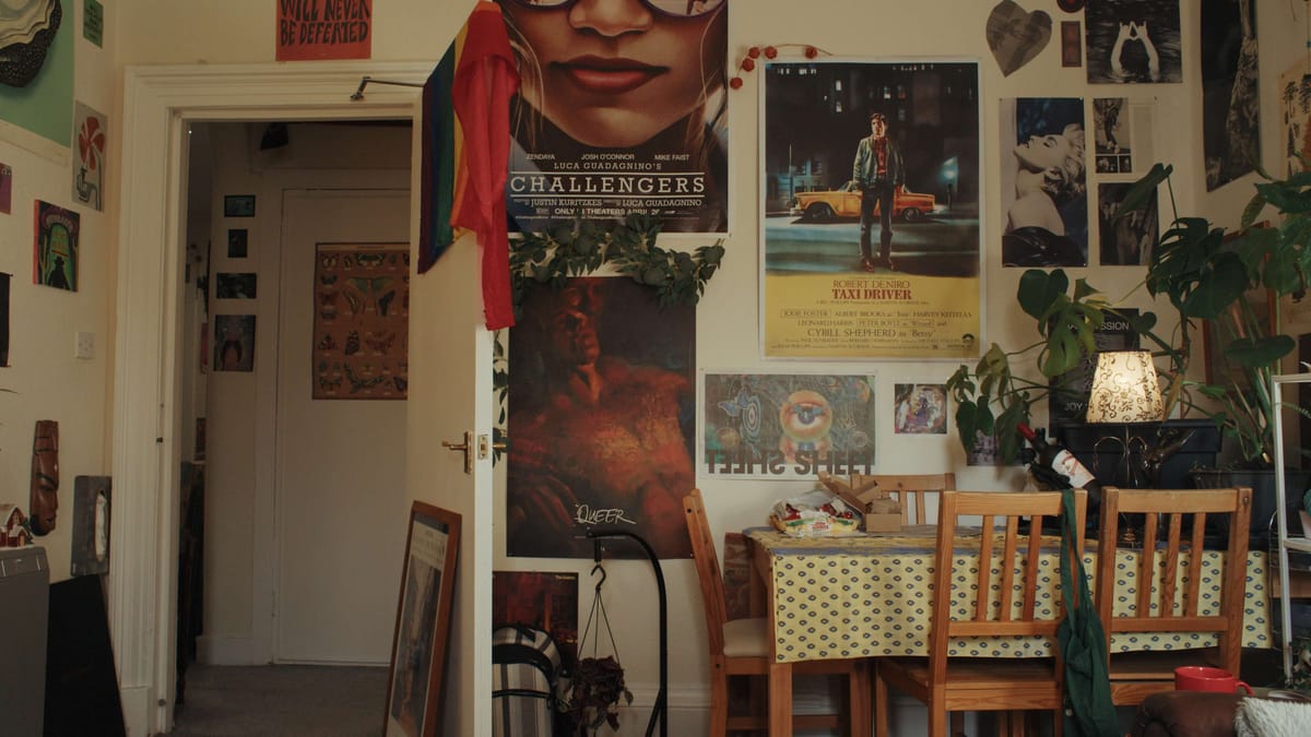 Inside Eliza’s Beautifully Cluttered Edinburgh Home