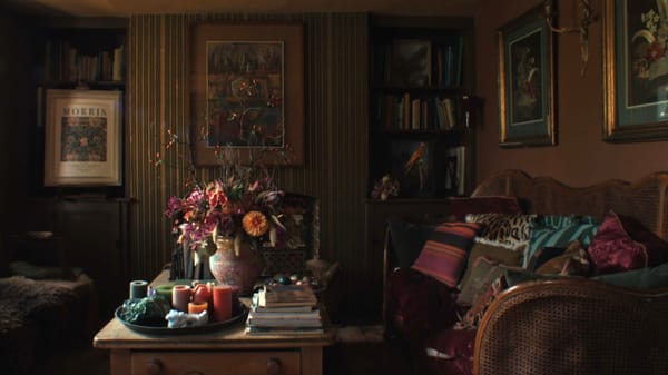 Inside Fiona de Lys’s 300-year-old London cottage