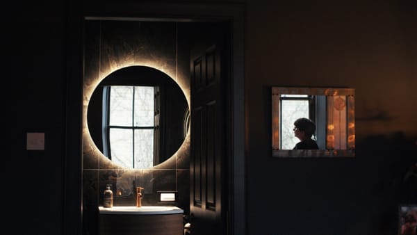 Inside a Dark Victorian Home in Glasgow